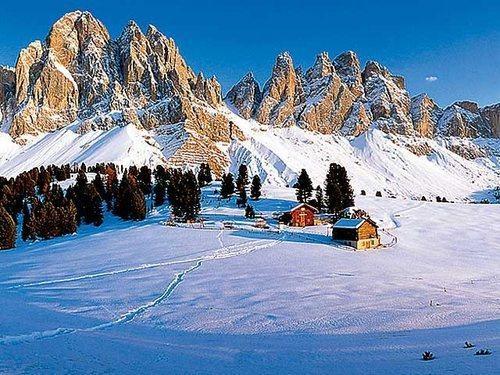 Gasthof Mittermuehl Funes  Luaran gambar