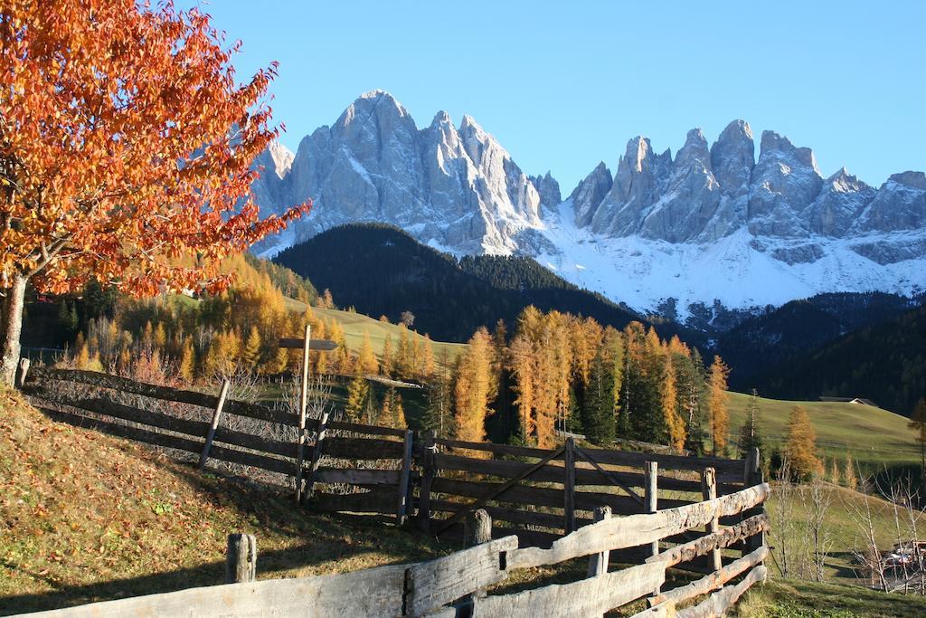 Gasthof Mittermuehl Funes  Luaran gambar