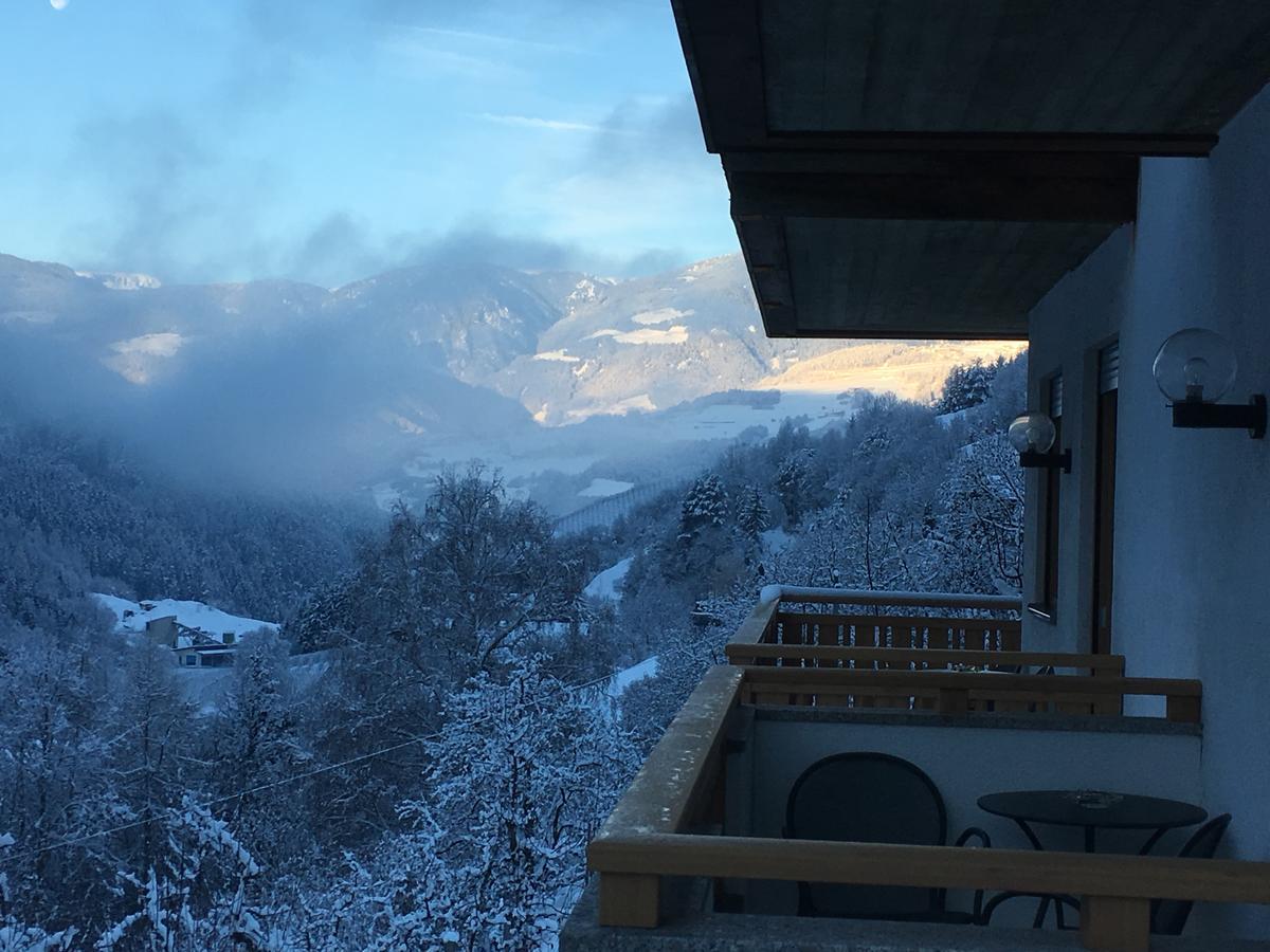 Gasthof Mittermuehl Funes  Luaran gambar